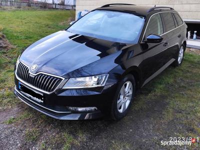 Skoda Superb 2.0 Tdi dsg navi