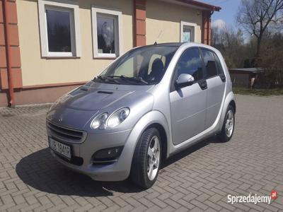 Smart for four 1,3 95KM klima,solar dach wersja Passion