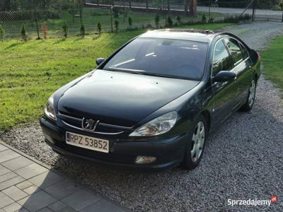 Sprzedam Peugeot 607 2.2 HDi