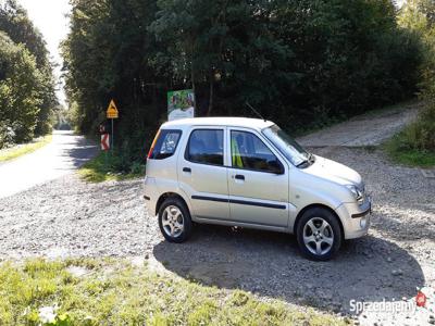 Sprzedam Suzuki Ignis 1,3B 94 kM. Cena 12,700 Bez Alu i Opon