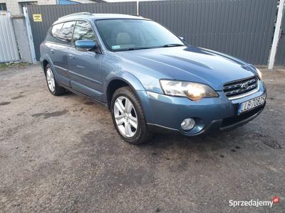 Subaru Outback 2.5 benzyna