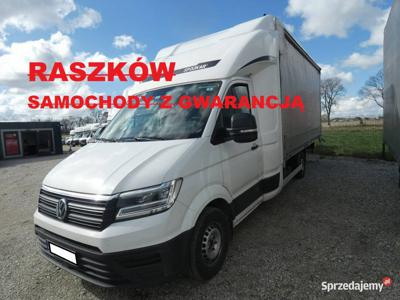 Volkswagen Crafter CRAFTER 10 EP plandeka leasing spojkar