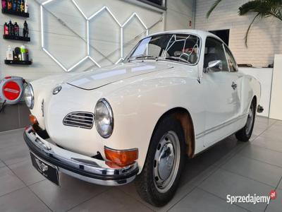 Volkswagen Karmann Ghia