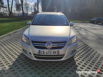 Volkswagen Tiguan 2.0 TDI 4×4 automat