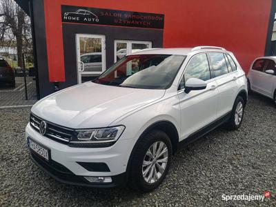 VOLKSWAGEN TIGUAN 2,0 TDI DSG 4x4 2016r