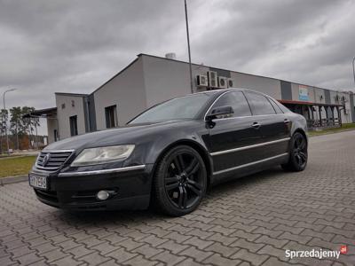 VW Phaeton 6.0 W12 4x4 420KM s8 s6 cl55