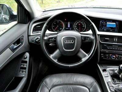 Audi A4 2.0TDI 136KM Xenon Led Skóra Navi Full Opcja