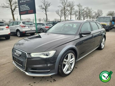 Audi A6 Allroad 3.0TDI Allroad Quattro ASO 100% F.VAT