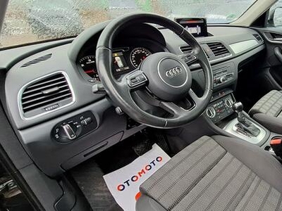 Audi Q3 QUATTRO bixenon automat