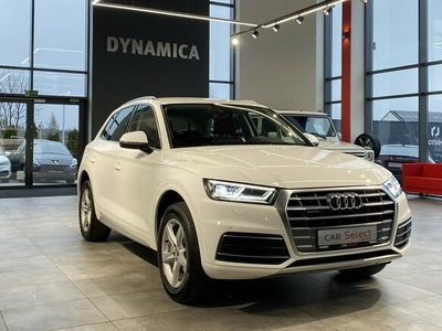 Audi Q5 Sport 35TDI 2.0 163KM S-tronic Quattro 2020 r., salon PL, I wł., VAT