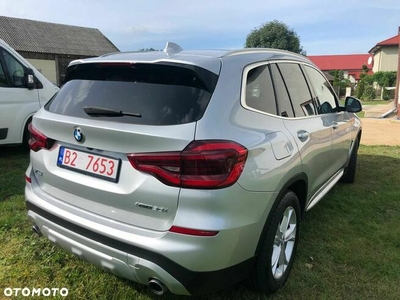 BMW X3 xDrive30i Advantage sport