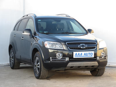 Chevrolet Captiva 2009 2.0 D 162569km SUV