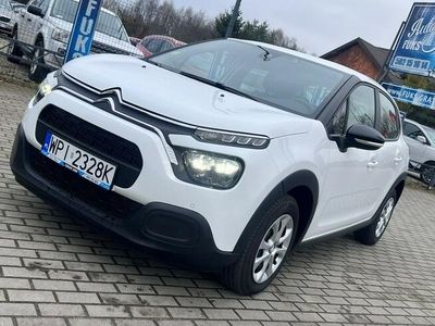 Citroen C3 *Przebieg 8500km*BDB stan*Jak Nowy*Gwarancja*