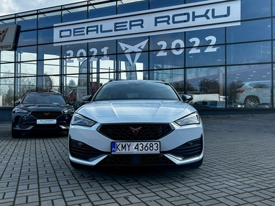 Cupra Leon Sportstourer