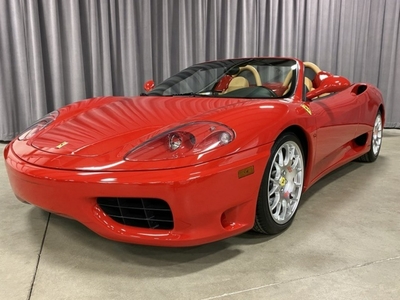 Ferrari 360