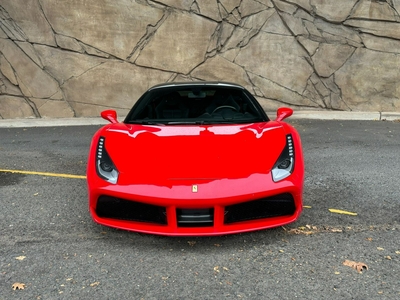 Ferrari 488