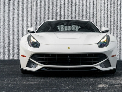 Ferrari F12berlinetta