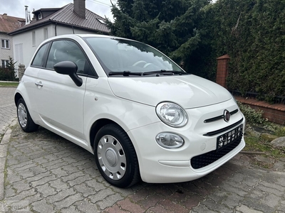 Fiat 500 1.2 Benzyna