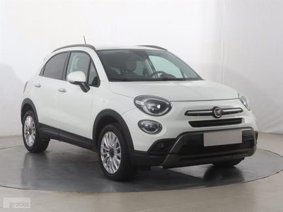 Fiat 500X I , Salon Polska, 1. Właściciel, Serwis ASO, Automat, Skóra,