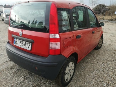 Fiat Panda 1.1 LPG dwóch właścicieli Tanie Auta SCS Fasty Szosa Knyszyńska 49