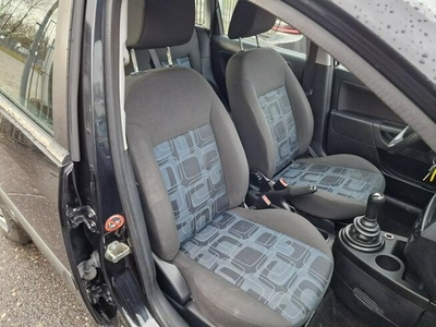 Ford Fiesta 1.3 Benzyna 60 KM, Klimatyzacja, 5-Drzwi, Lakier Metalik