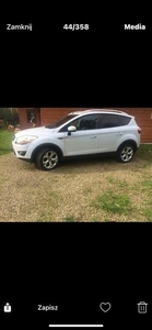 Ford Kuga 2008