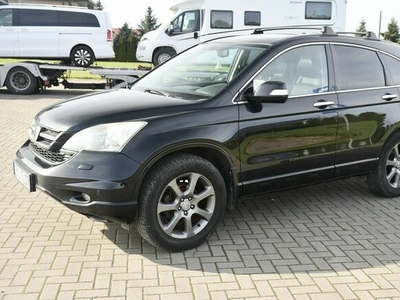 Honda CR-V 2,2d DUDKI11 4X4 SALON POLSKA,Tempomat,Klimatronic 2 str. OKA