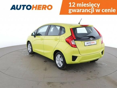 Honda Jazz grzane fotele/PDC/multifunkcja/Bluetooth