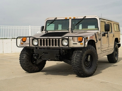 Hummer H1