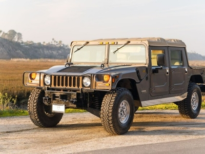 Hummer H1