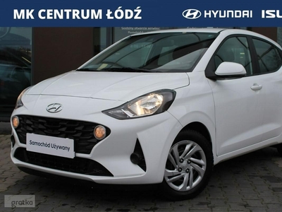 Hyundai i10 II 1.2 MPI 84KM Comfort Gwarancja Polski Salon Od dealera FV23%