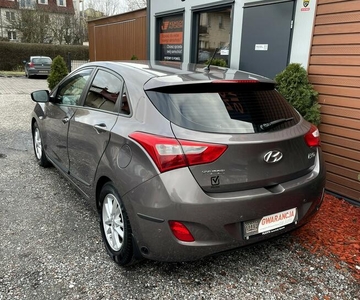 Hyundai i30 Salon Polska, Światła LED do jazdy dziennej, Bezwypadkowy, LPG