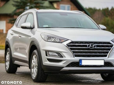 Hyundai Tucson 1.6 GDi Comfort 2WD