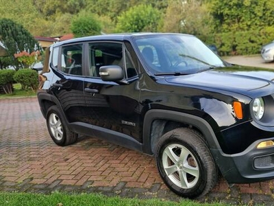 Jeep Renegade !!! 4x4 !!! SPORT !!! FV VAT 23% !!! 65 tyś km !!!