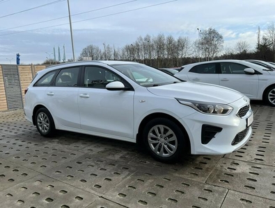 Kia Cee'd M, FV-23%, 1wł, gwarancja, DOSTAWA, SalonPL