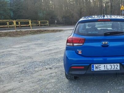 Kia Rio !!! KRAJOWY !!! GWARANCJA !!! 19 tyś km !!!