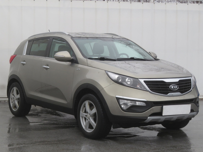 Kia Sportage 2011 2.0 CRDi 208012km SUV