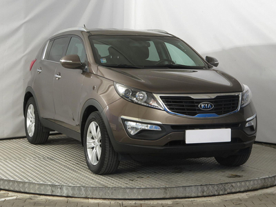 Kia Sportage 2015 1.6 GDI 122239km SUV