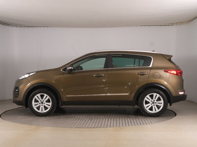 Kia Sportage 2016 1.6 GDI 89769km SUV