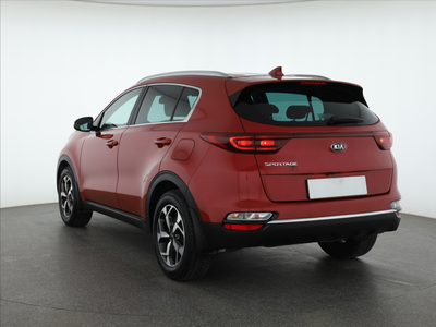 Kia Sportage 2021 1.6 T