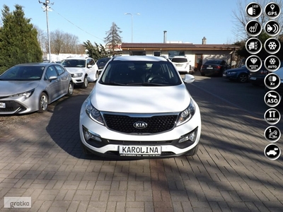 Kia Sportage III