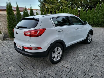 Kia Sportage ** KLIMATRONIK ** 1,7 CRDI ** Serwis w ASO **