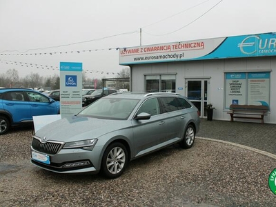 Škoda Superb DSG Full Led Navi Kamera F-vat Canton