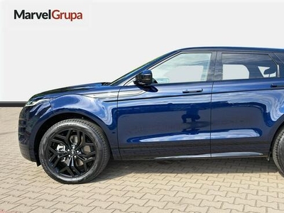 Land Rover Range Rover Evoque MY23 2.0D TD4 163 KM AWD Auto R-Dynamic HSE PakietBlack SalonPL FV23%