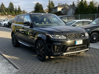 Land Rover Range Rover Sport