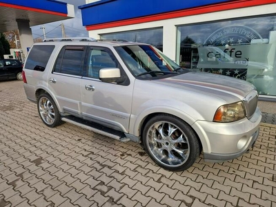 Lincoln Navigator 24 cale 7 osobowy Możliwa zamiana