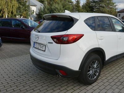 Mazda CX-5 Skyactiv w super stanie. Gwarancja