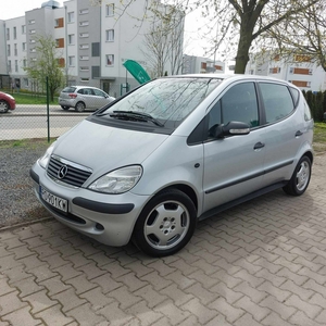 Mercedes A 170