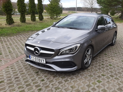 Mercedes-Benz Klasa CLA C117/X117 200D