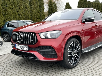 Mercedes GLE 350